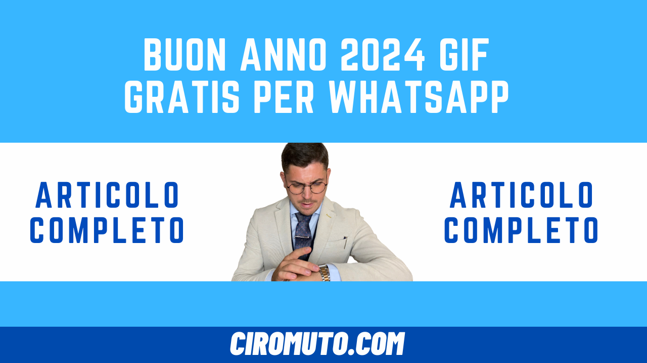 buon anno 2024 gif gratis per whatsapp